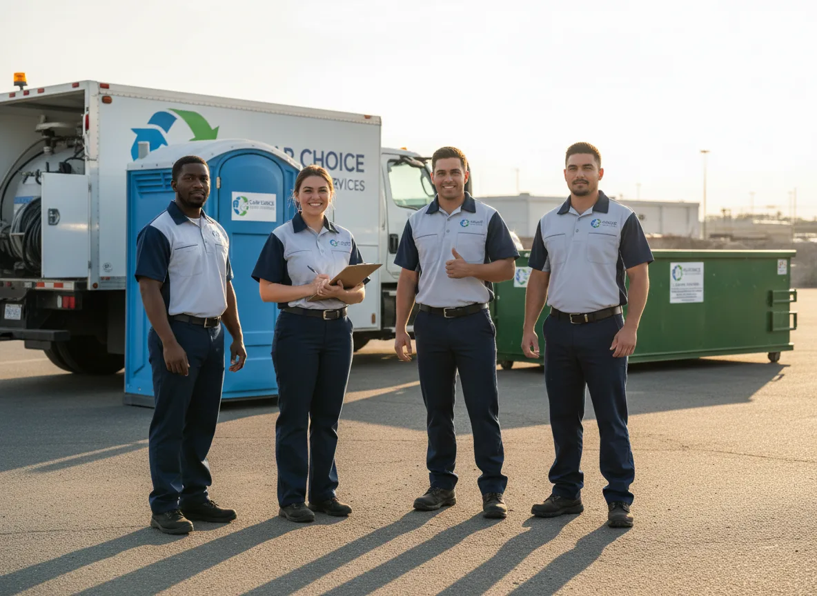 Porta Potty Rental company in Calvert, AL