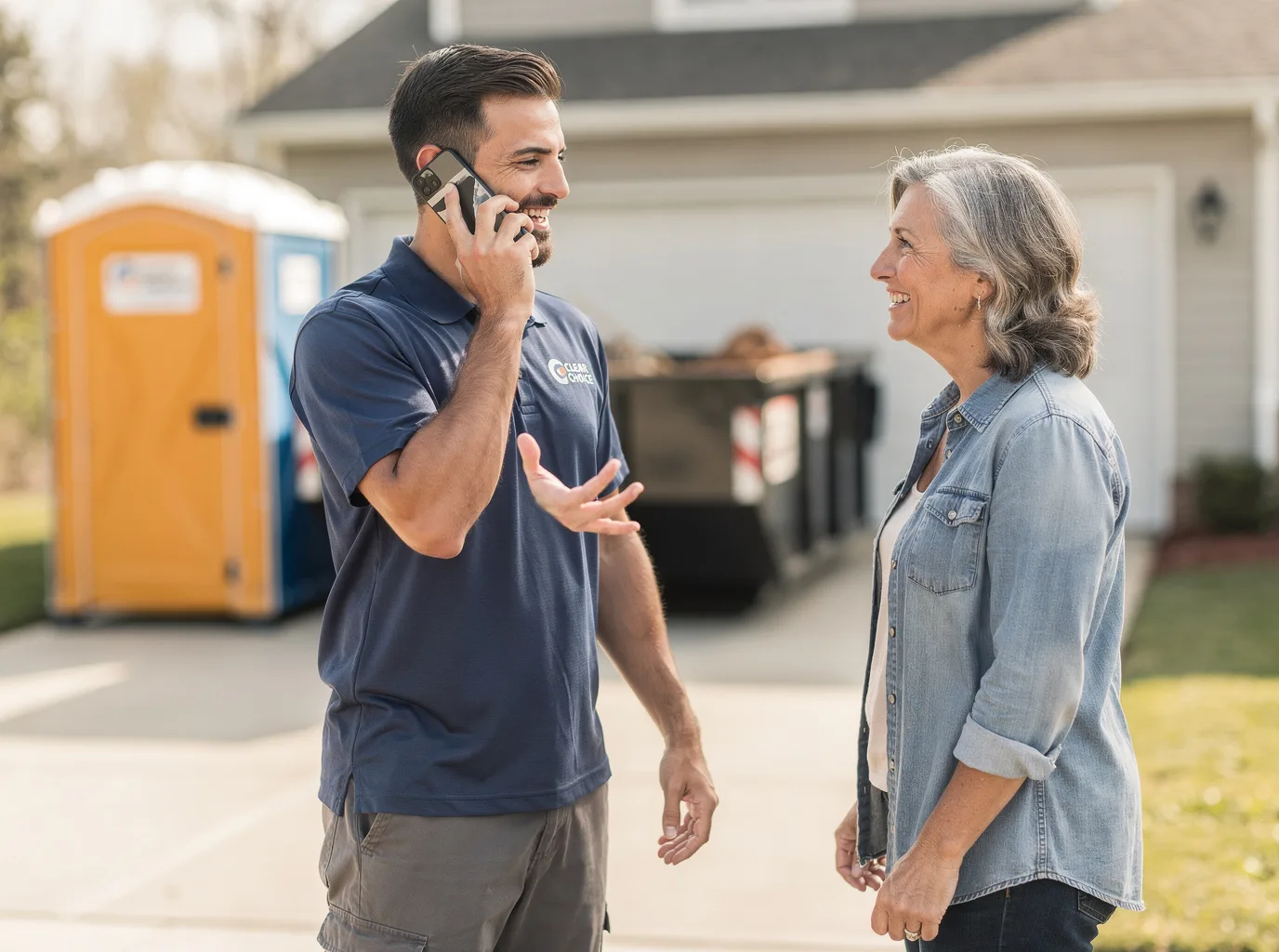 Porta Potty Rental Calvert, AL FAQs